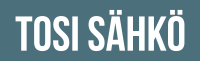 Tosisähkö Logo